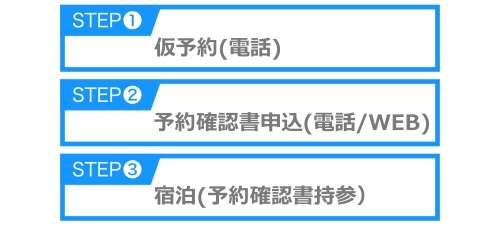 JTBたびもの撰華の予約手順