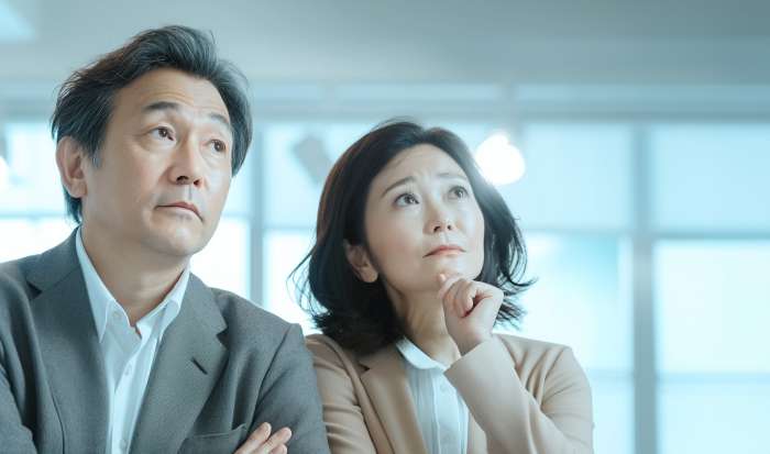 エグゼタイムの不安