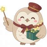 ギフトふくろう